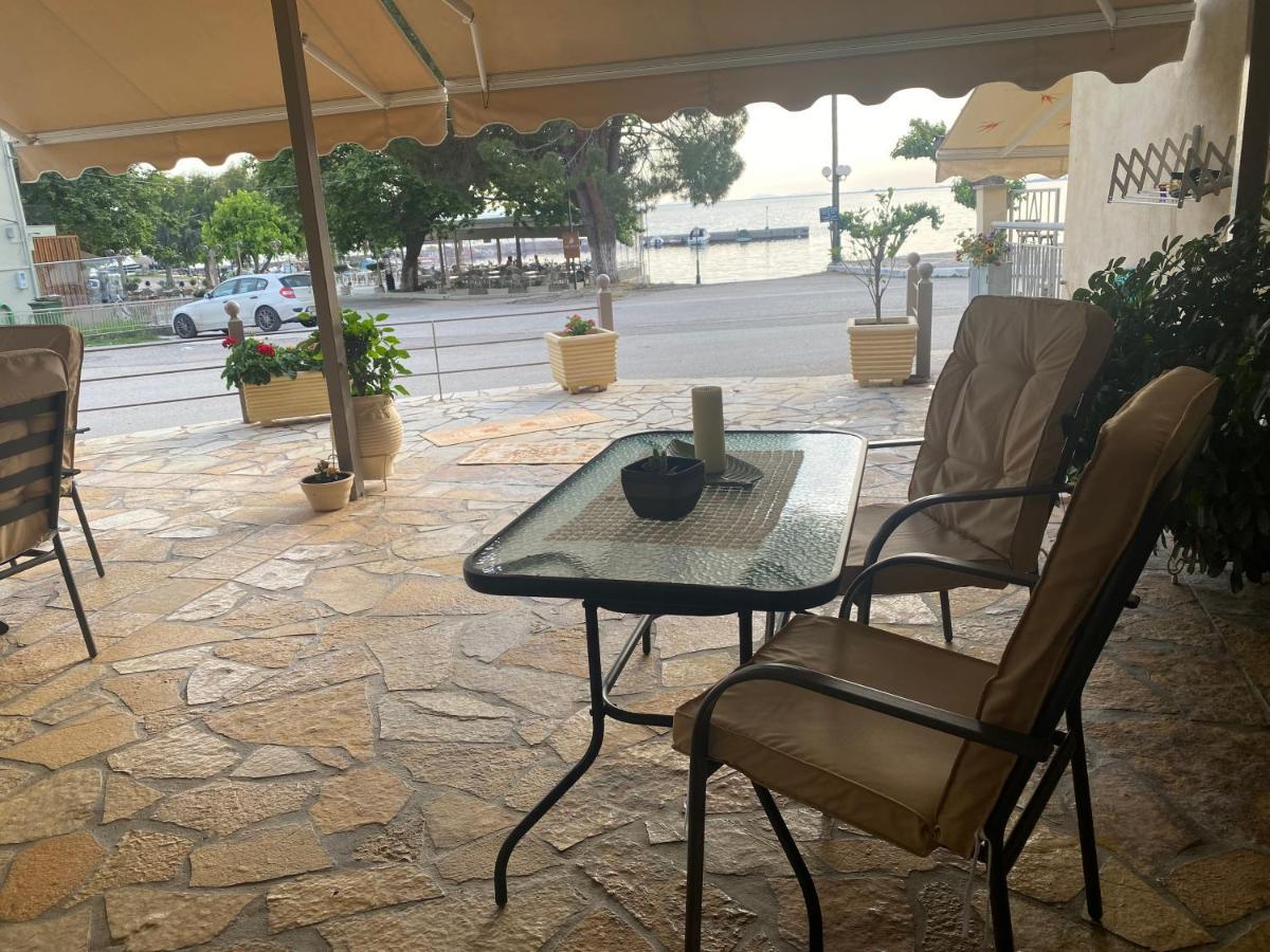 Corali Hotel Menidion Luaran gambar