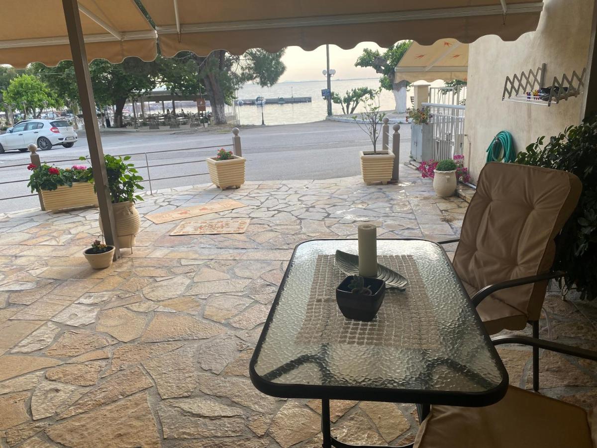 Corali Hotel Menidion Luaran gambar