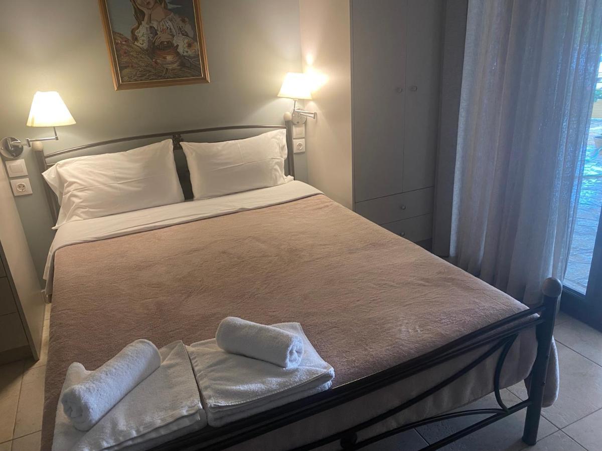 Corali Hotel Menidion Luaran gambar