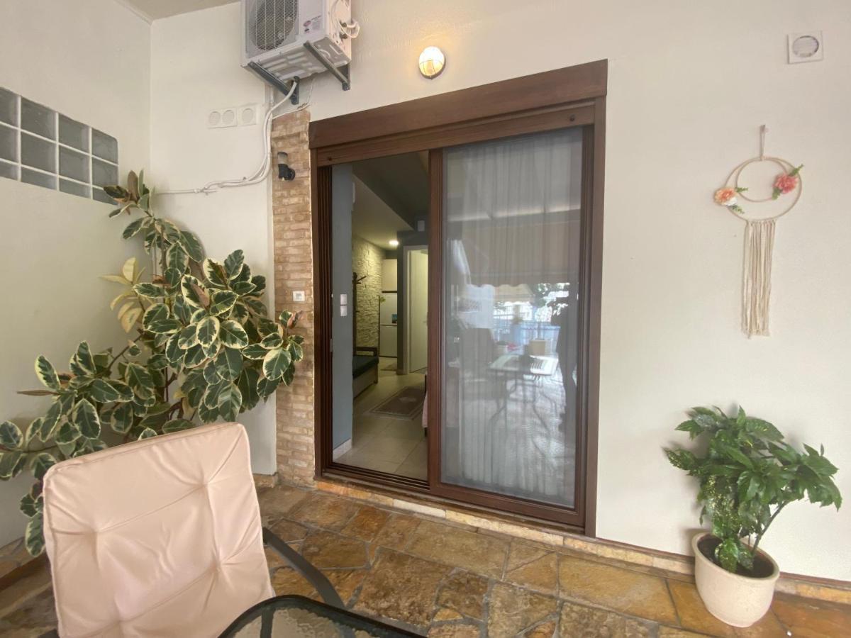 Corali Hotel Menidion Luaran gambar