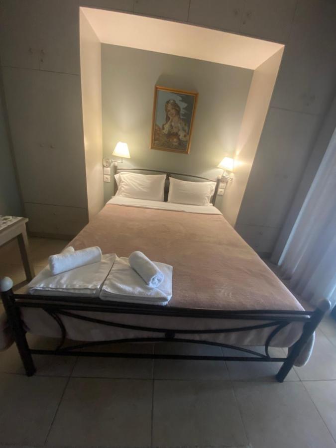 Corali Hotel Menidion Luaran gambar