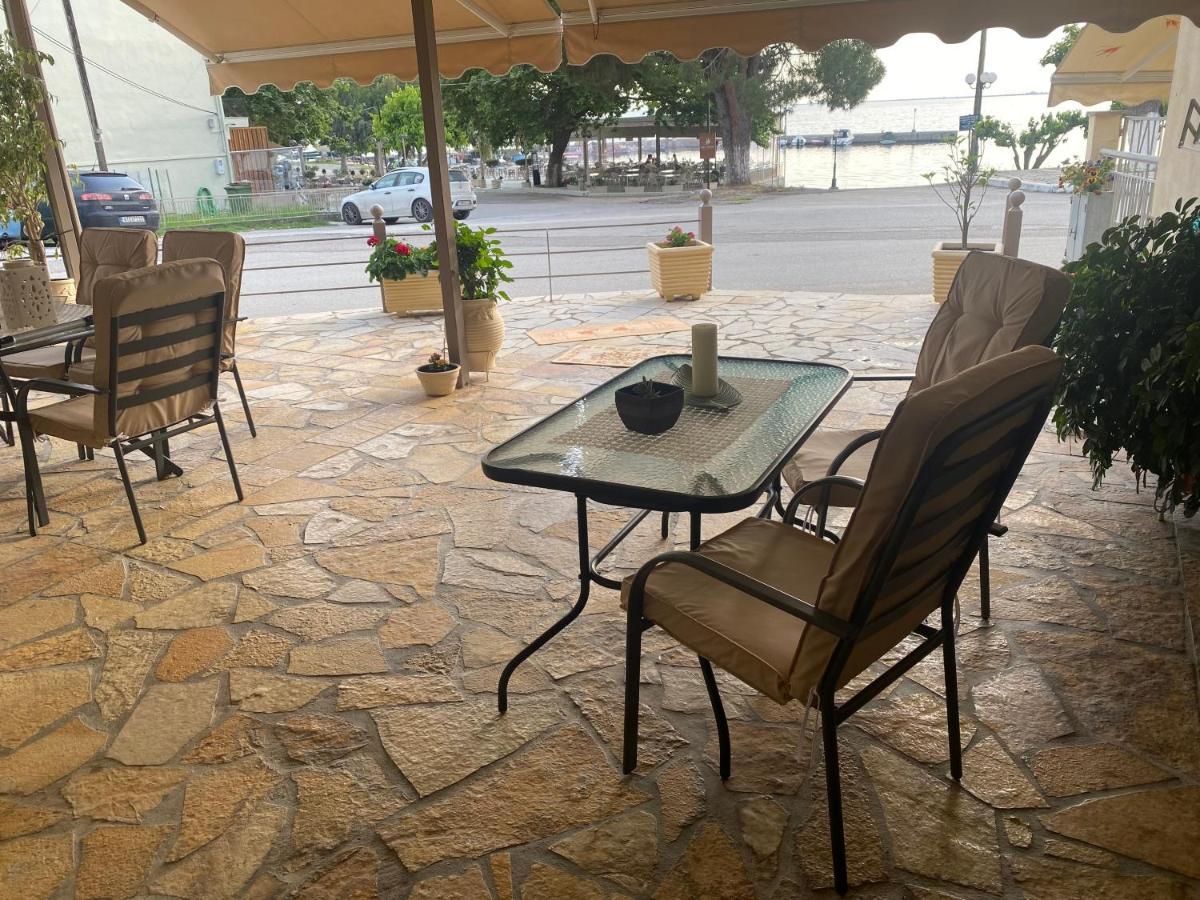 Corali Hotel Menidion Luaran gambar
