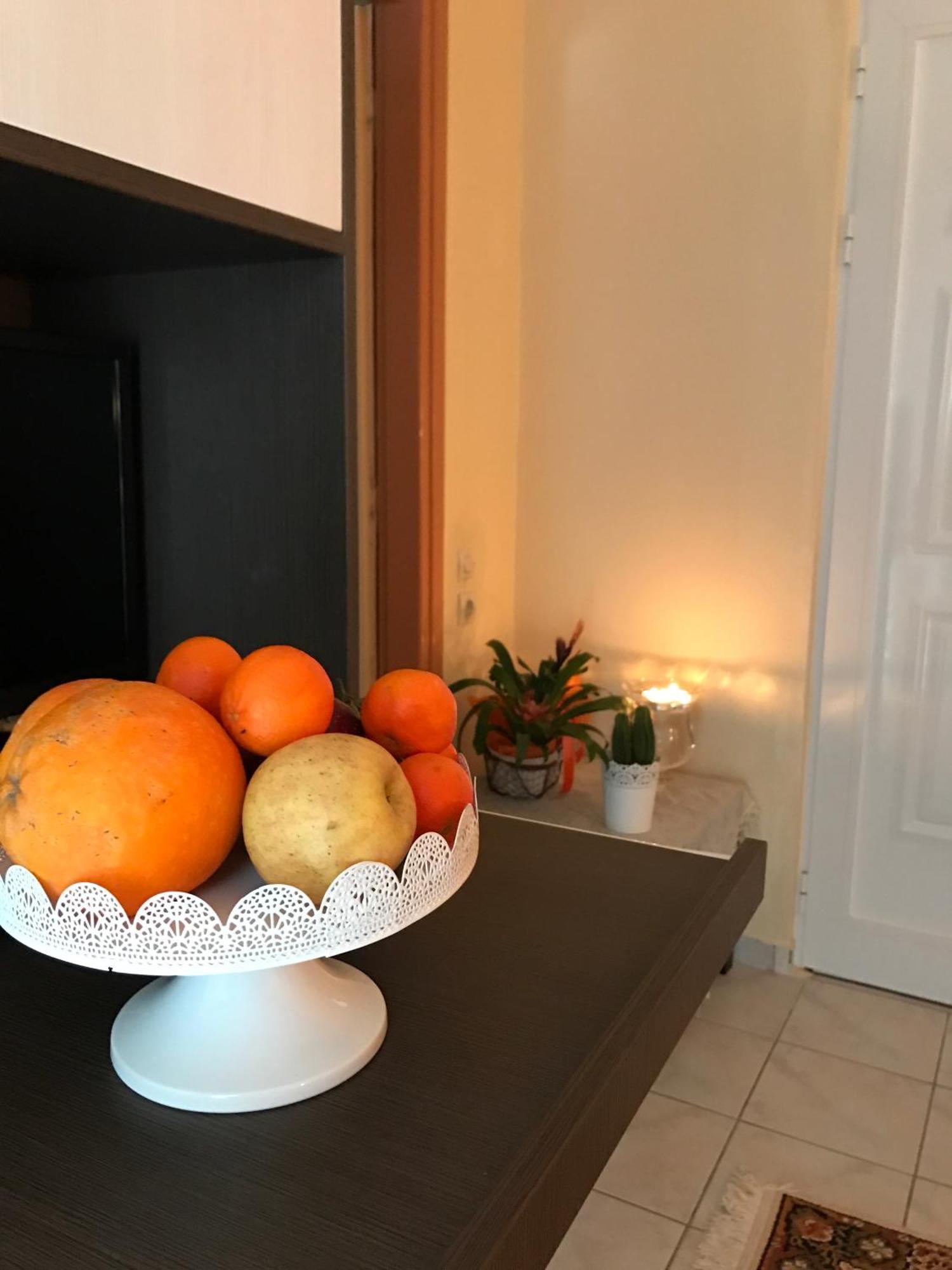 Corali Hotel Menidion Luaran gambar