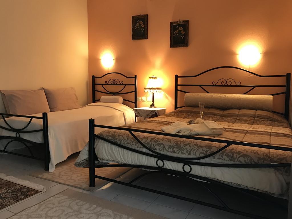 Corali Hotel Menidion Luaran gambar