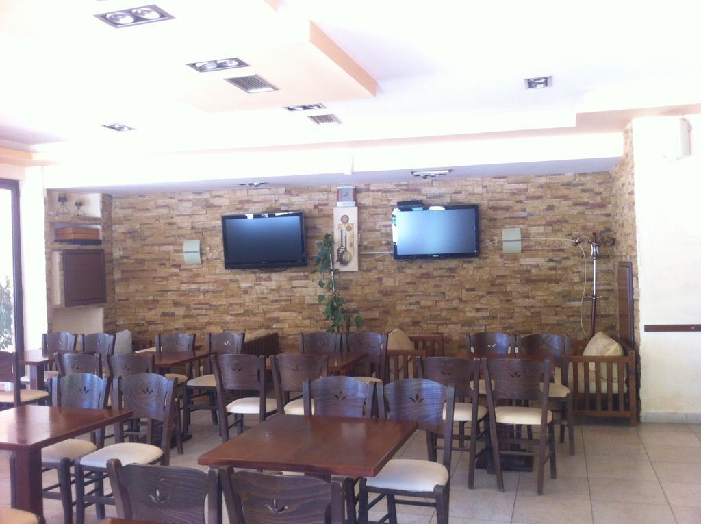 Corali Hotel Menidion Luaran gambar