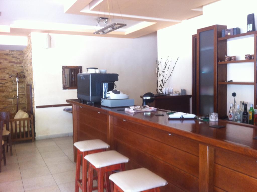 Corali Hotel Menidion Luaran gambar