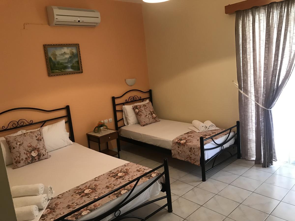 Corali Hotel Menidion Luaran gambar