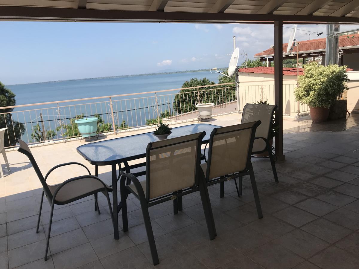 Corali Hotel Menidion Luaran gambar