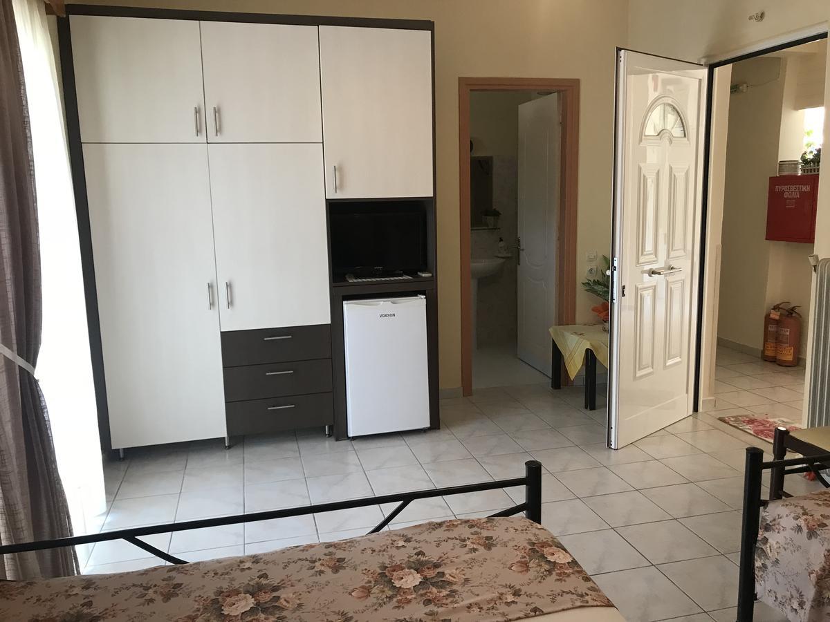 Corali Hotel Menidion Luaran gambar