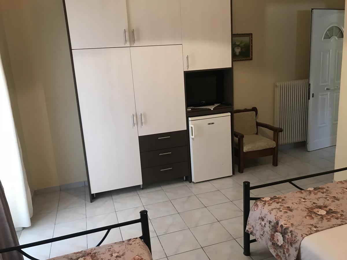 Corali Hotel Menidion Luaran gambar