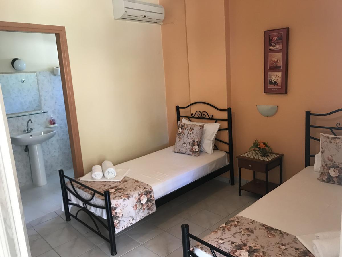 Corali Hotel Menidion Luaran gambar