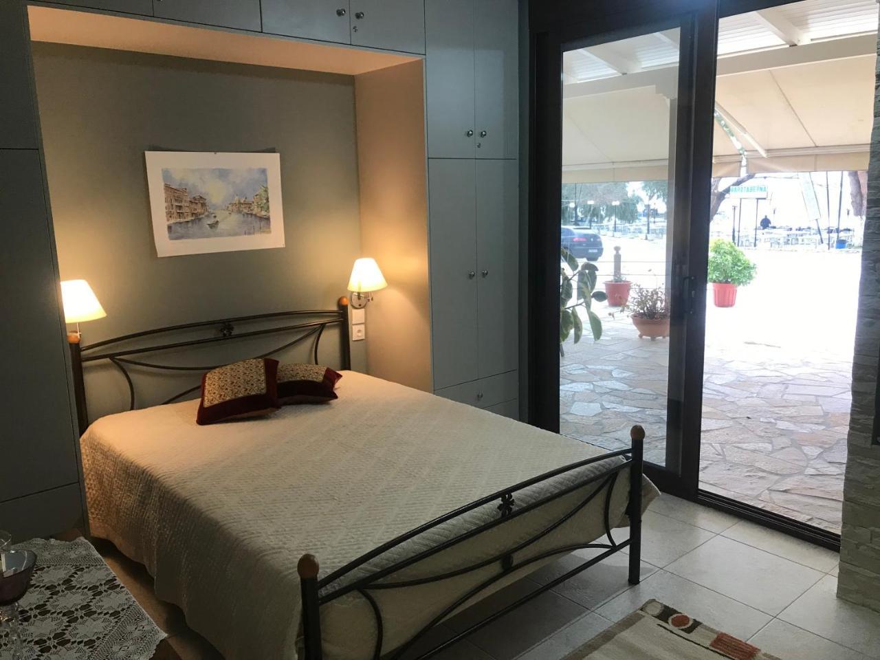 Corali Hotel Menidion Luaran gambar